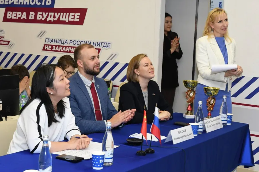 Первый онлайн-турнир с Китаем: «Кубок Минина и Пожарского»!